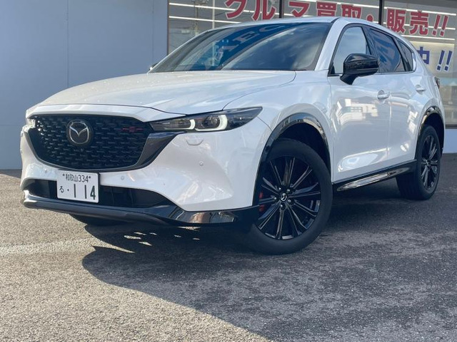 CX-5 2.5 25S スポーツアピアランス 4WD 