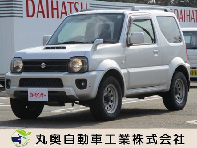 ジムニーシエラ 1.3 4WD 