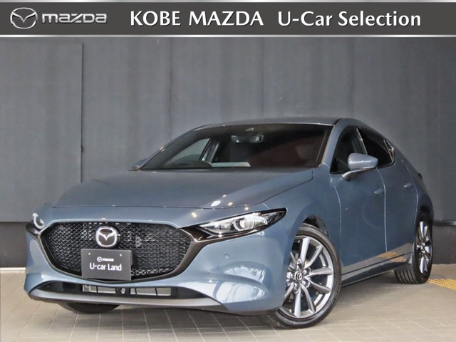 MAZDA3ファストバック 2.0 20S プロアクティブ 