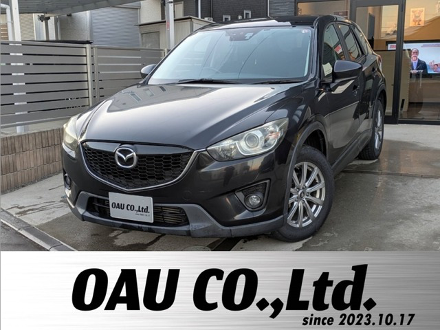 CX-5 2.2 XD 4WD 
