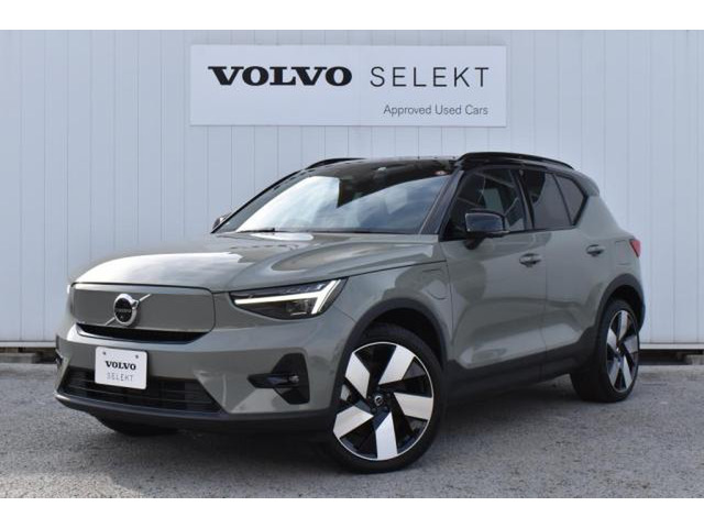 XC40リチャージ アルティメット ツインモーター 4WD 