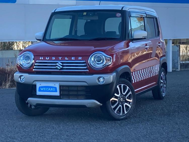 ハスラー J スタイルII 