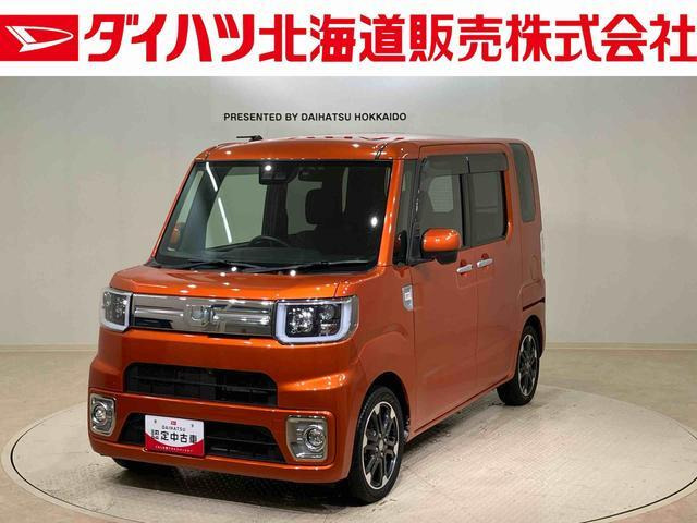 ウェイク G ターボ リミテッド SAIII 4WD 