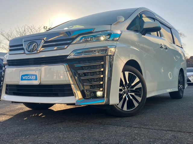 ヴェルファイア 2.5 Z Gエディション 
