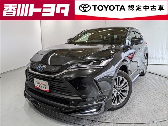 ハリアー  2.5 ハイブリッド Z