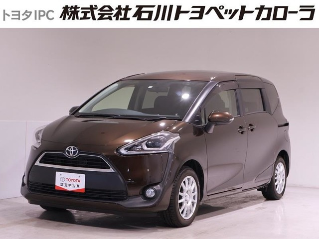シエンタ 1.5 G 