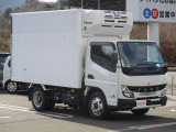 キャンター 冷蔵冷凍車 