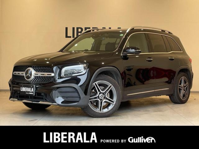GLB GLB200d AMGライン 修復歴無し