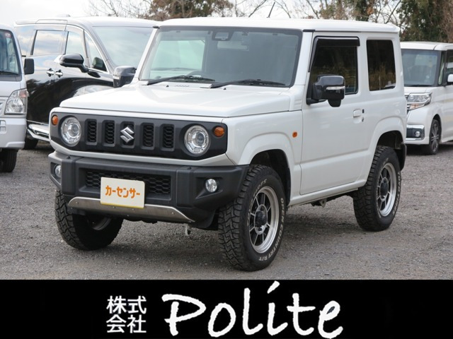 ジムニー XC 4WD 