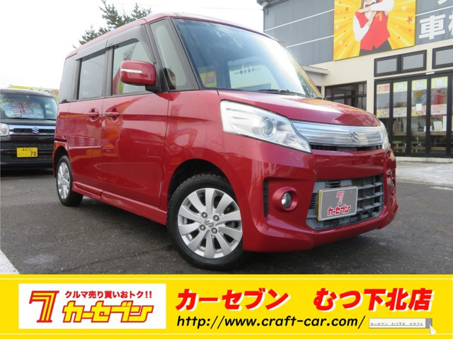 スペーシアカスタム XS 4WD 