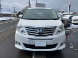 アルファード 2.4 240G 4WD 