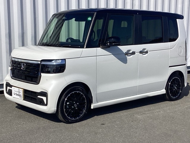 N-BOXカスタムコーディネートスタイル 2トーン