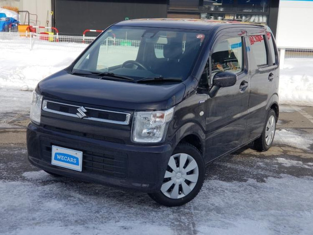 ワゴンR ハイブリッド(HYBRID) FX 4WD 