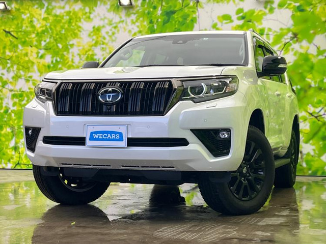 ランドクルーザープラド 2.7 TX Lパッケージ 70th アニバーサリーリミテッド 4WD 