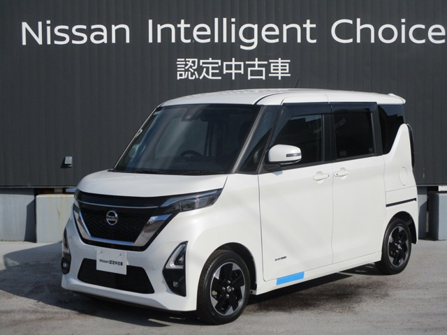 デイズ ハイウェイスターX プロパイロットエディション 