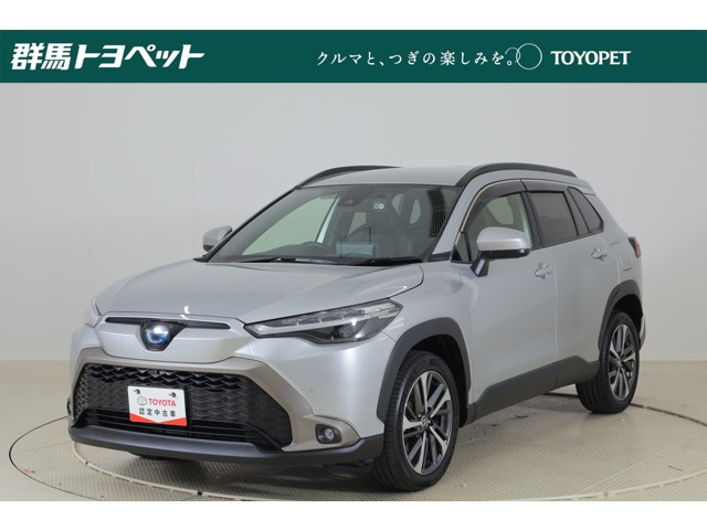 カローラクロス 1.8 ハイブリッド Z 