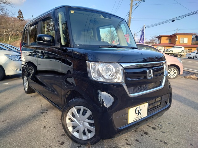 N-BOX G 4WD 