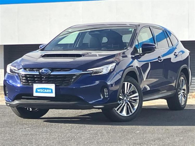 レヴォーグレイバック 1.8 リミテッド EX 4WD 
