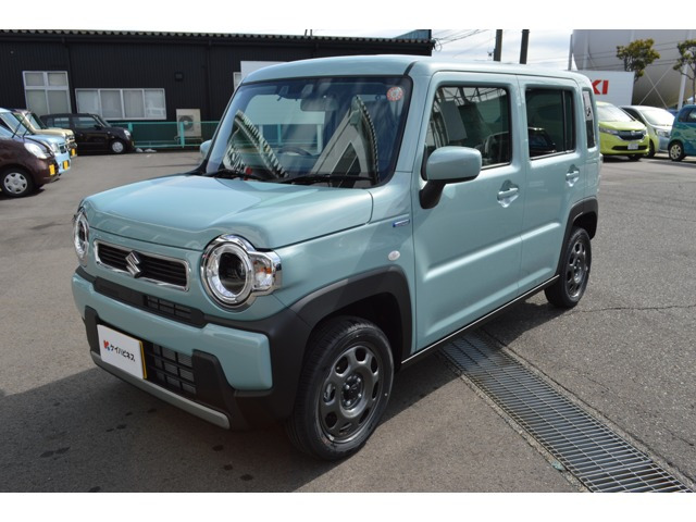 スペーシア ハイブリッド(HYBRID) G 4WD 
