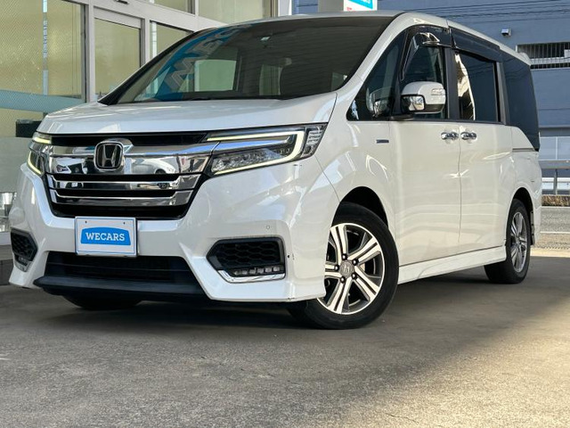 ステップワゴン 2.0 スパーダ ハイブリッド G ホンダセンシング 