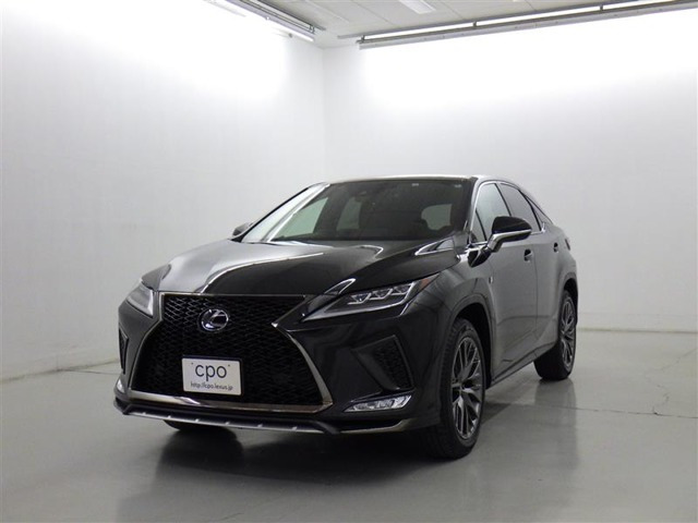 RX 300 Fスポーツ 