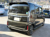 N-BOXカスタム G L ホンダセンシング 