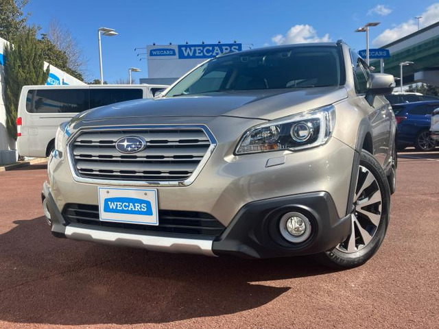 レガシィアウトバック 2.5 リミテッド 4WD 