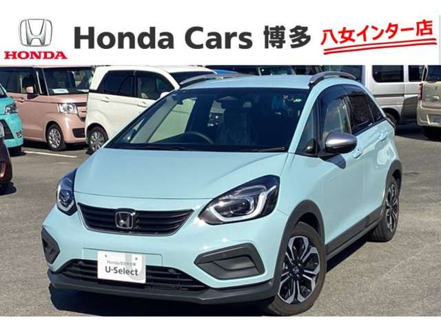 フィット  1.3 クロスター