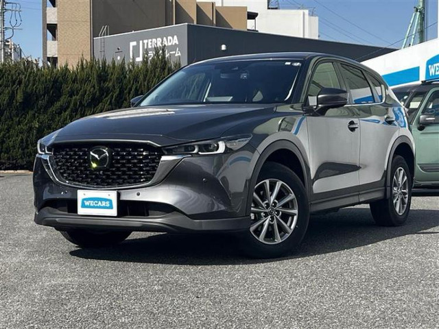 CX-5 2.0 20S スマートエディション 
