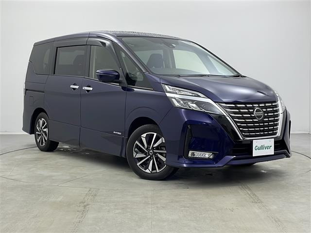セレナ 2.0 ハイウェイスター 修復歴無し