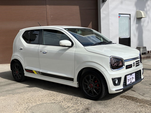 アルト ワークス 4WD 