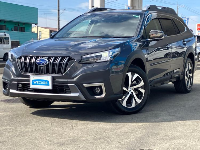 レガシィアウトバック 1.8 リミテッド EX 4WD 