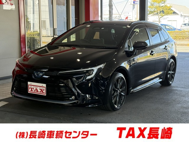 カローラツーリング 1.8 ハイブリッド W×B 