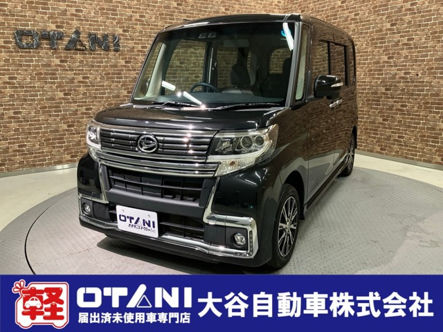 タントカスタム RS トップエディション SAIII 