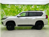 ランドクルーザープラド 2.7 TX Lパッケージ マットブラック エディション 4WD 