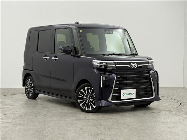タントカスタム RS 修復歴無し