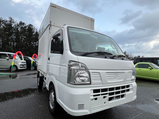 NT100クリッパー DX 4WD 