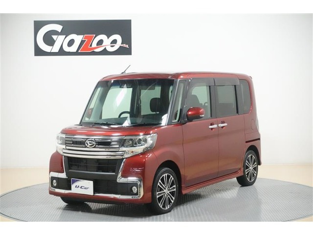 タントカスタム RS トップエディション SAIII 