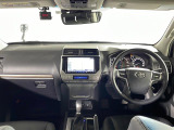 ランドクルーザープラド 2.7 TX Lパッケージ 4WD 本革シート