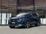 5008 GT ブルーHDi ディーゼル サンルーフ ワンオーナー