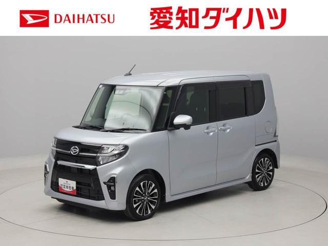 タントカスタム RS 