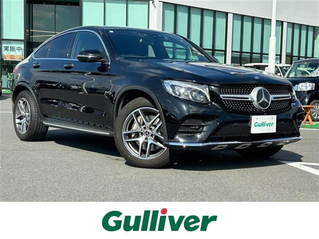 GLCクーペ 220d 4マチック スポーツ 本革仕様 4WD 4WD 本革シート