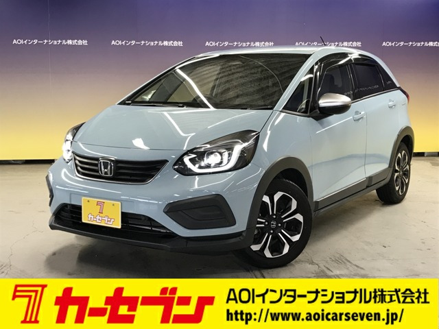 フィット  1.3 クロスター