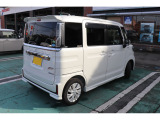 スペーシアカスタム ハイブリッド(HYBRID)  GS 4WD 