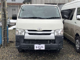 ハイエースバン 3.0 DX ロング ディーゼル 4WD 