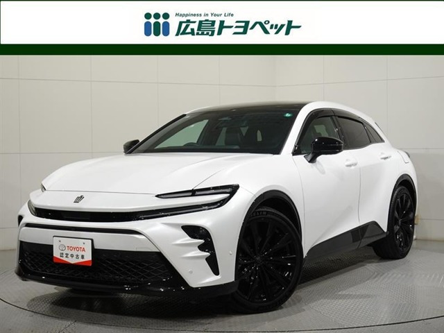 クラウンスポーツ 2.5 Z E-Four 4WD 