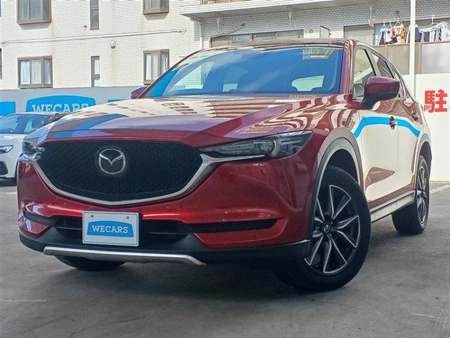 CX-5 2.2 XD プロアクティブ 