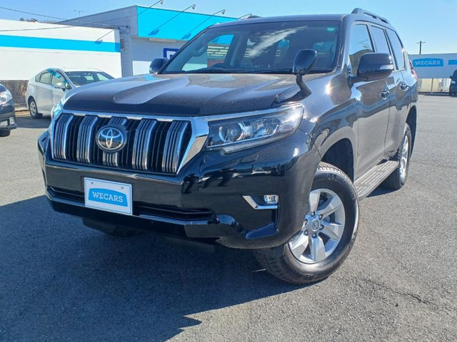 ランドクルーザープラド 2.7 TX Lパッケージ 4WD 