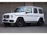 Gクラス AMG G63 4WD マヌファクトゥ-アP+ カーボンインテリア