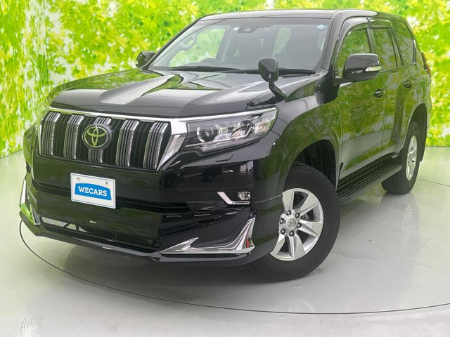 ランドクルーザープラド 2.7 TX Lパッケージ 4WD 